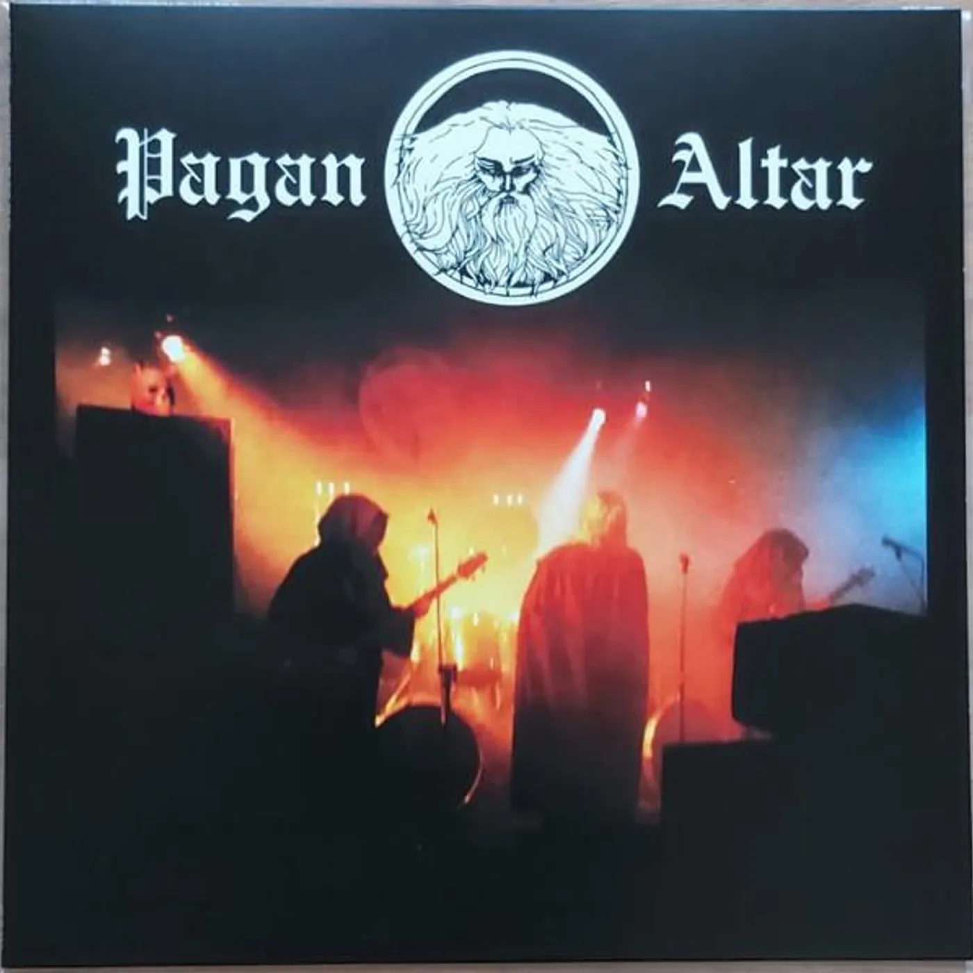 Pagan Altar JUDGEMENT OF THE DEAD Vinyl Record