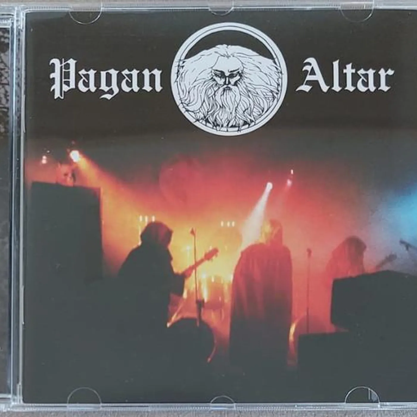 Pagan Altar JUDGEMENT OF THE DEAD CD