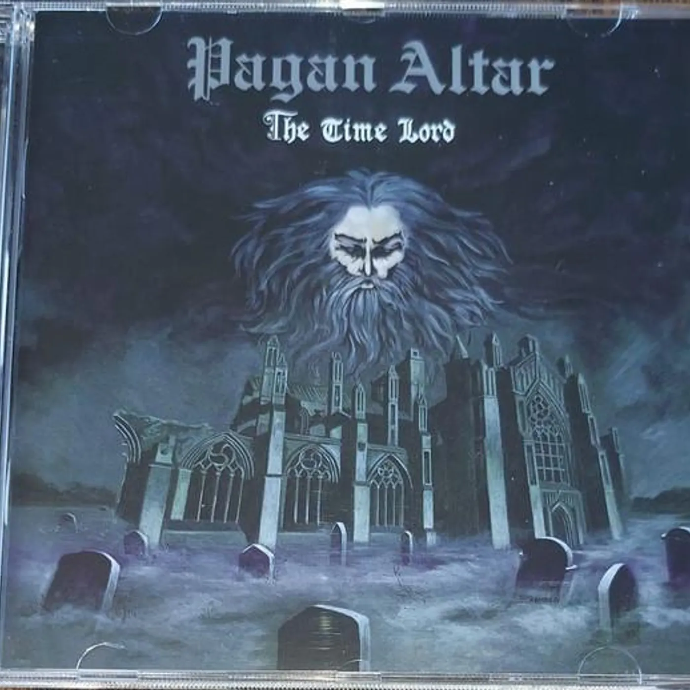 Pagan Altar TIME LORD CD