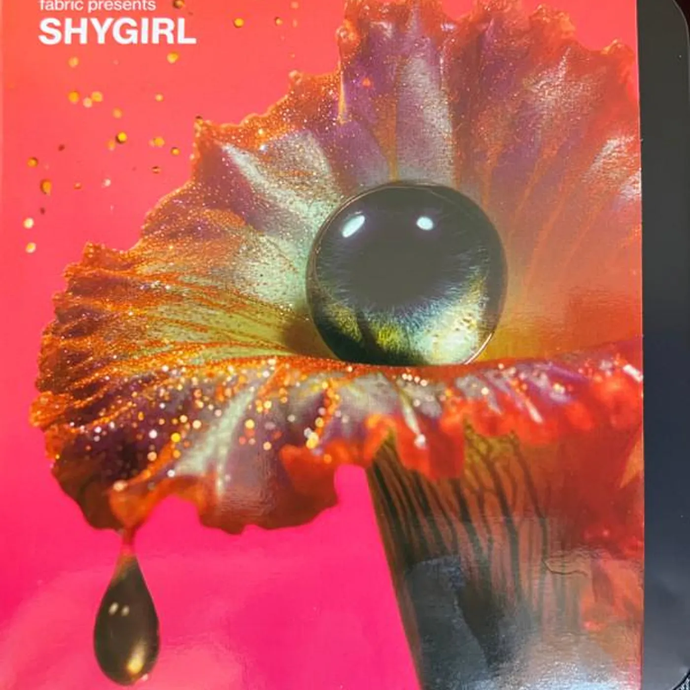 FABRIC PRESENTS SHYGIRL CD
