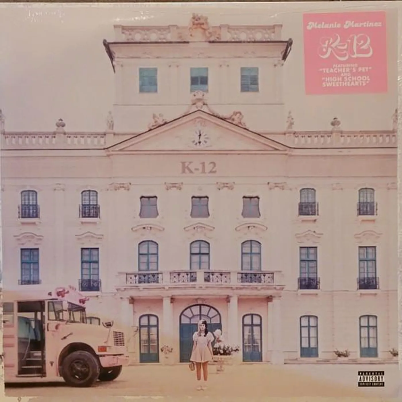 Melanie Martinez K-12 Vinyl Record