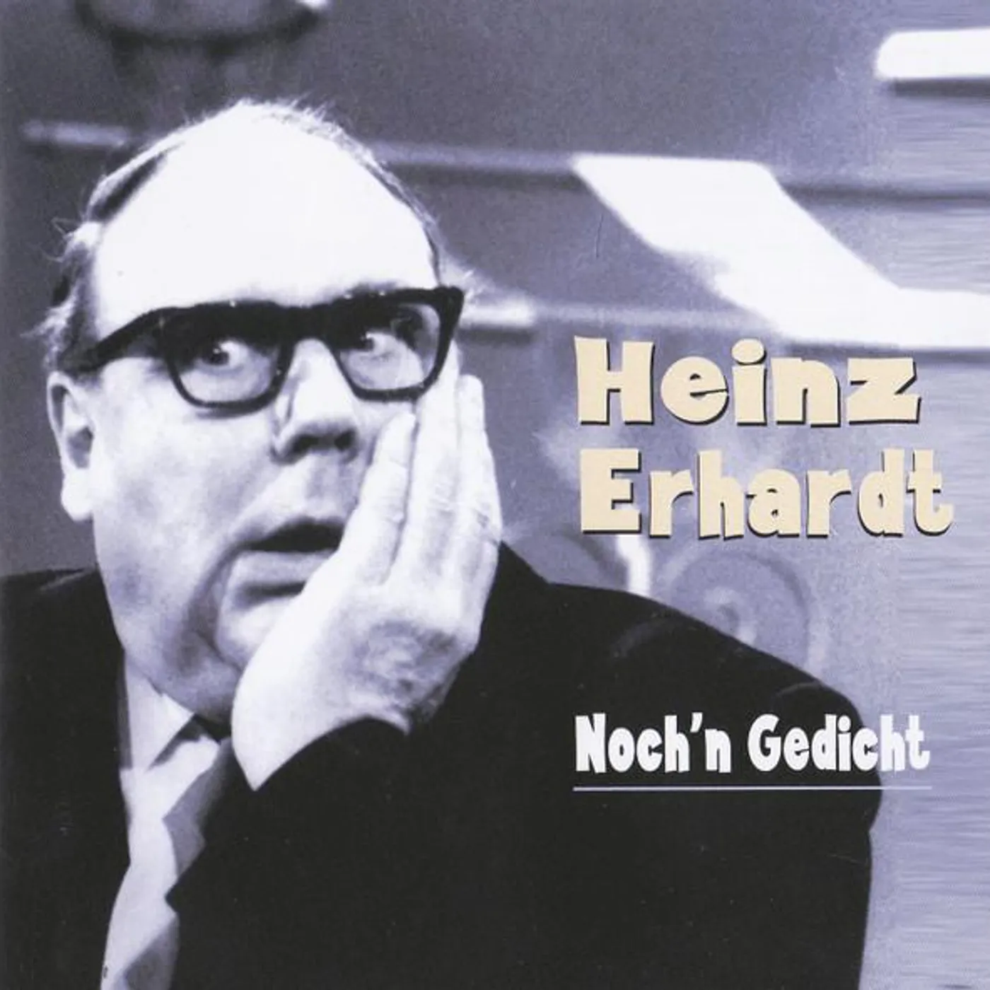 Heinz Erhardt NOCH'N GEDICHT CD
