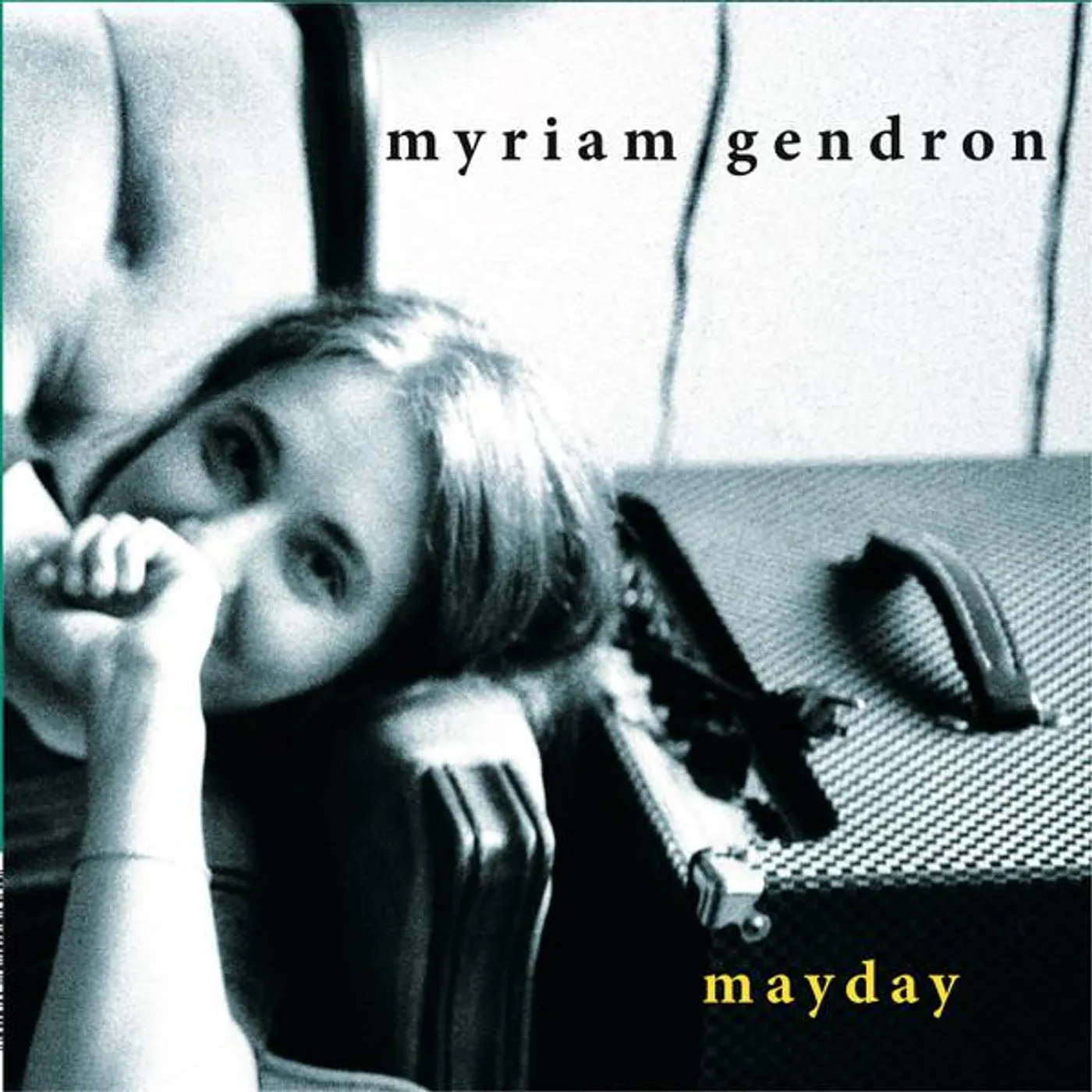 Myriam Gendron MAYDAY CD