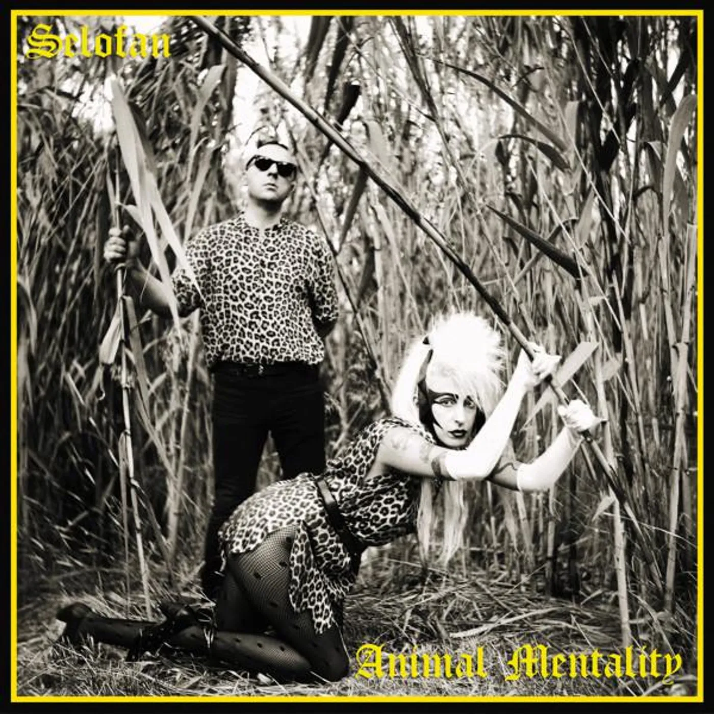 Selofan ANIMAL METALITY Vinyl Record