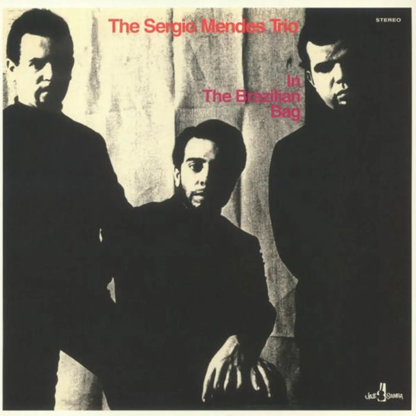 Sérgio Mendes Trio In The Brazilian Bag Vinyl Record