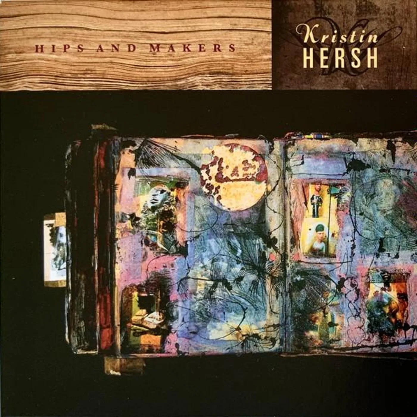 Kristin Hersh HIPS AND MAKERS (2CD) CD