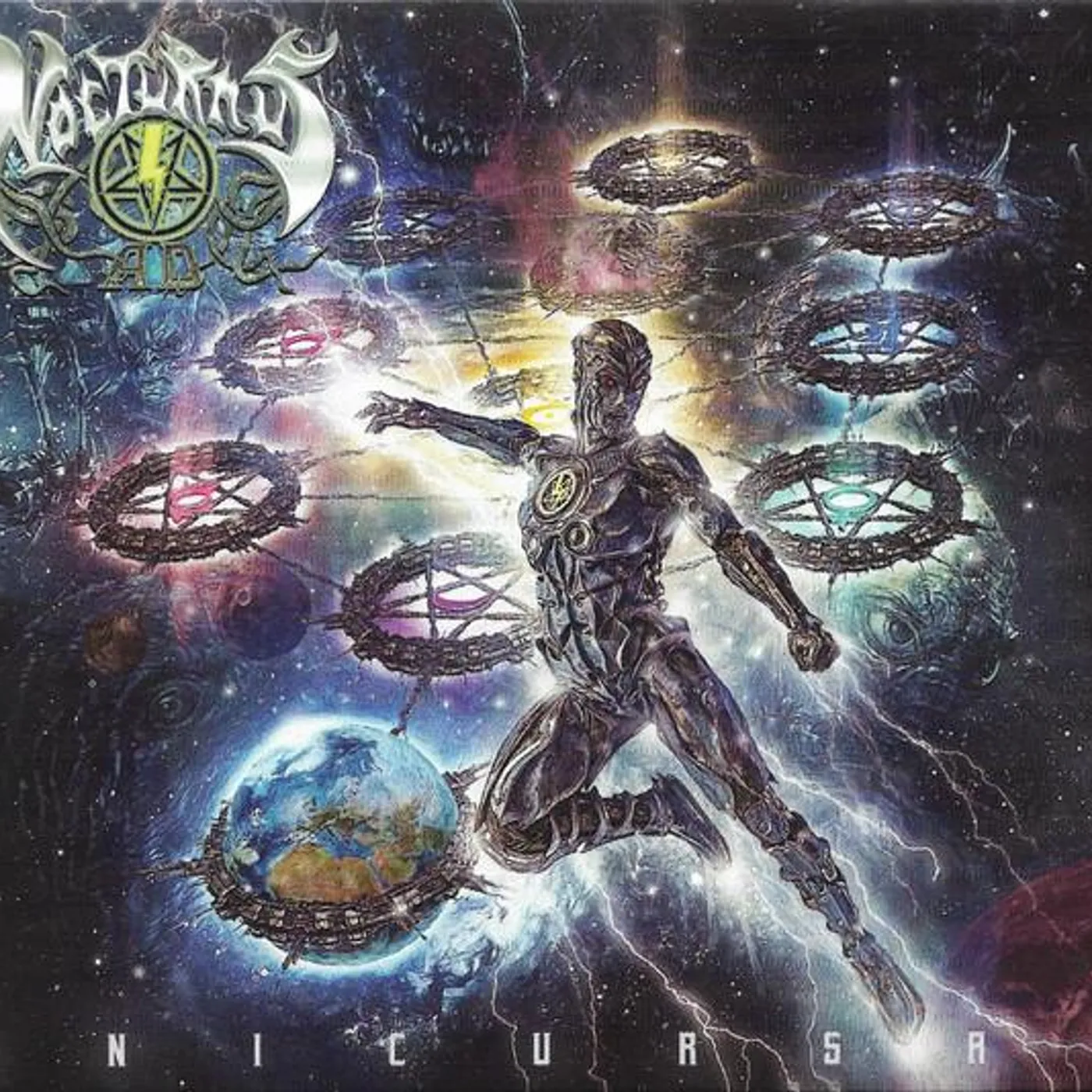 Nocturnus AD UNICURSAL CD