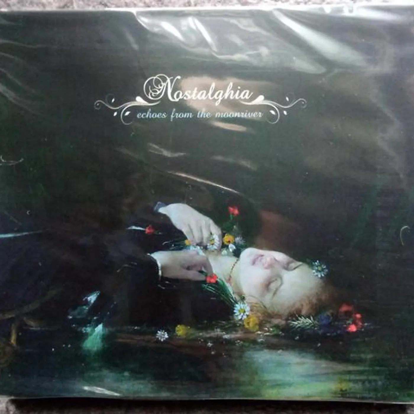 Nostalghia ECHOES FROM MOONRIVER CD