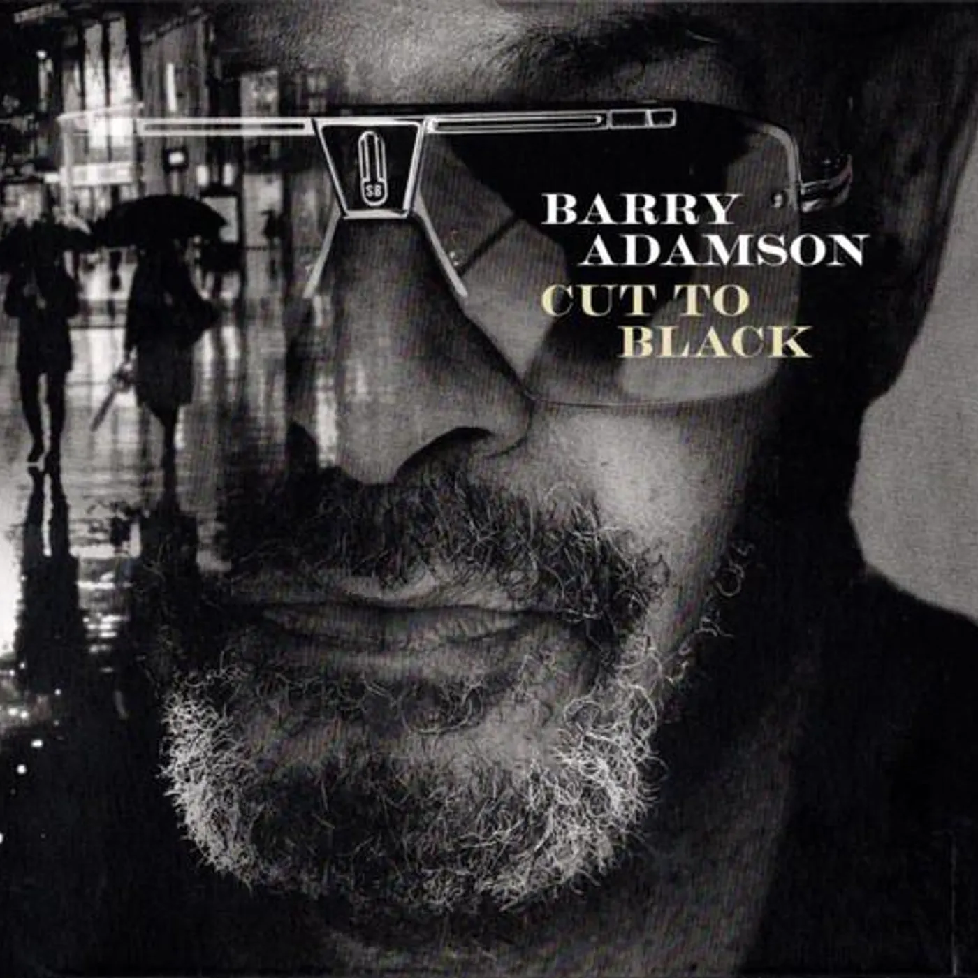 Barry Adamson CUT TO BLACK CD