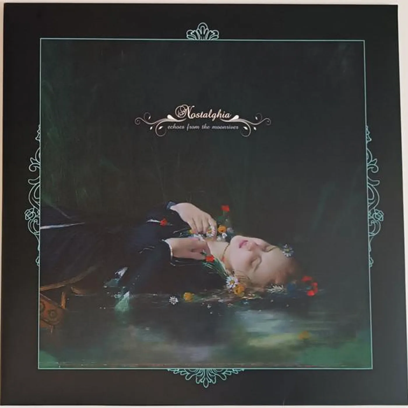 Nostalghia ECHOES FROM MOONRIVER Vinyl Record