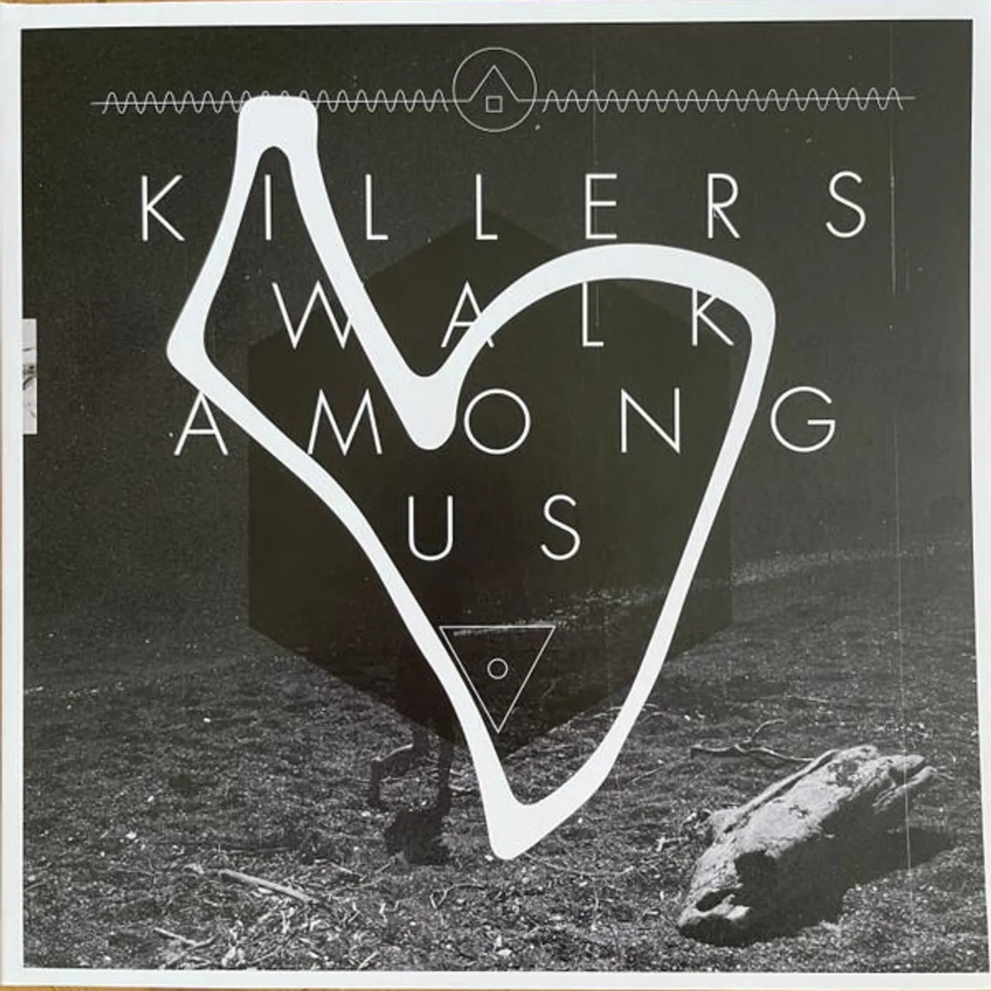 KILLERS WALK AMONG US Vinyl Record
