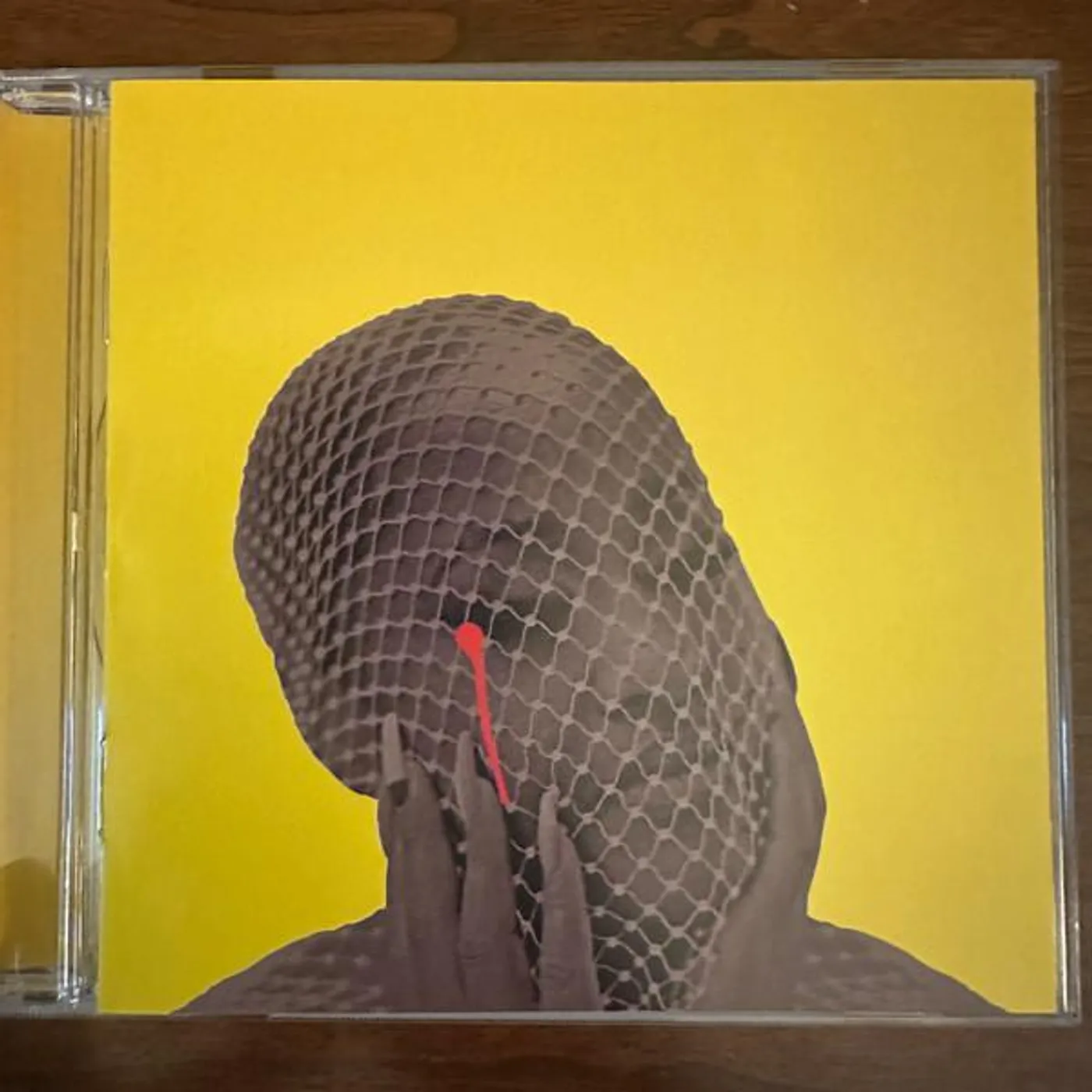 Rapsody PLEASE DON'T CRY (X) CD