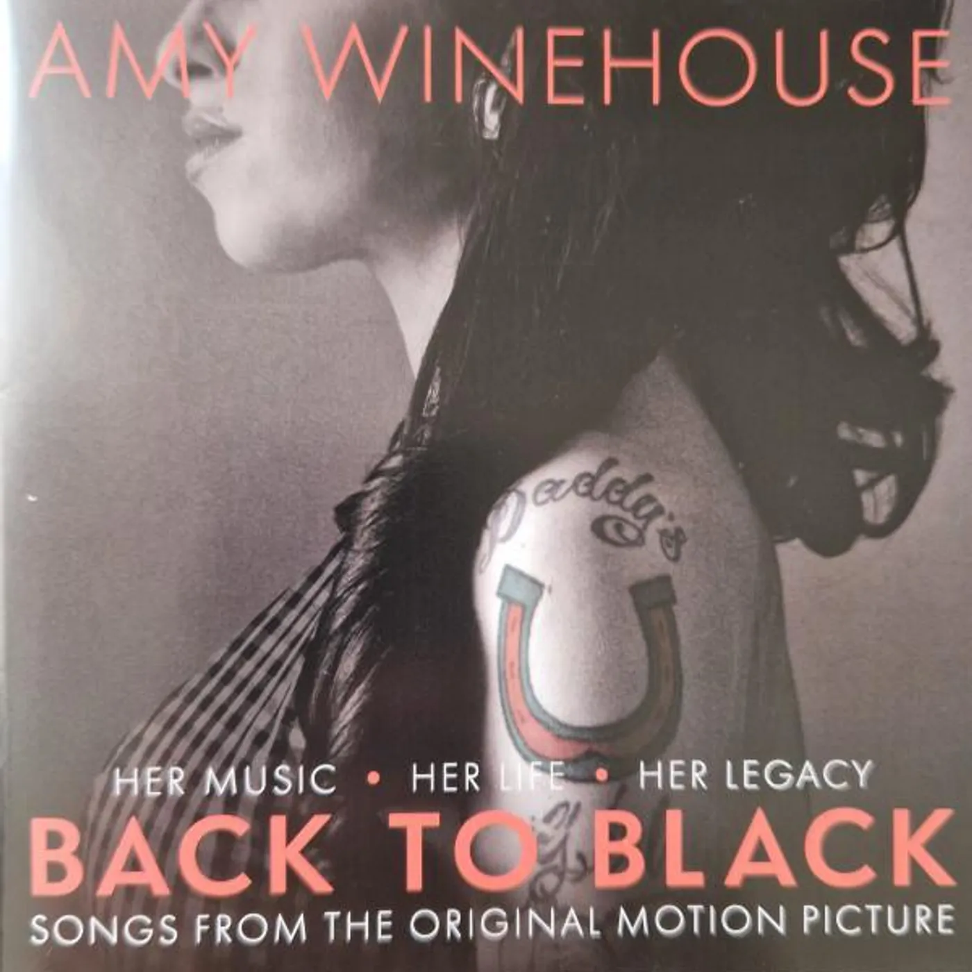 Various Artists  BACK TO BLACK (2D) CD