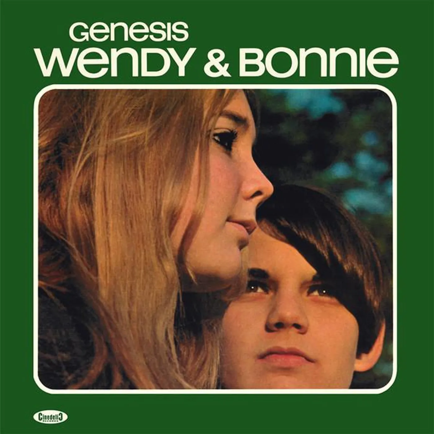 Wendy & Bonnie GENESIS Vinyl Record