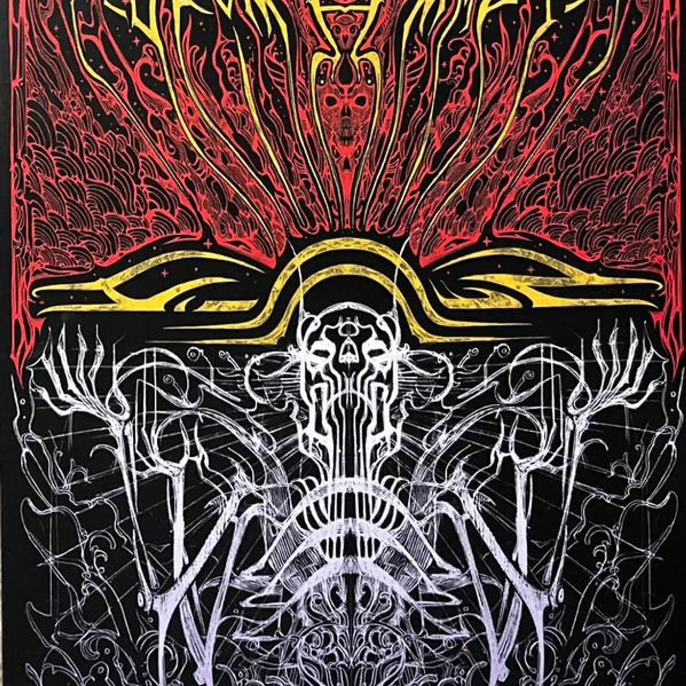 Ufomammut HIDDEN CD