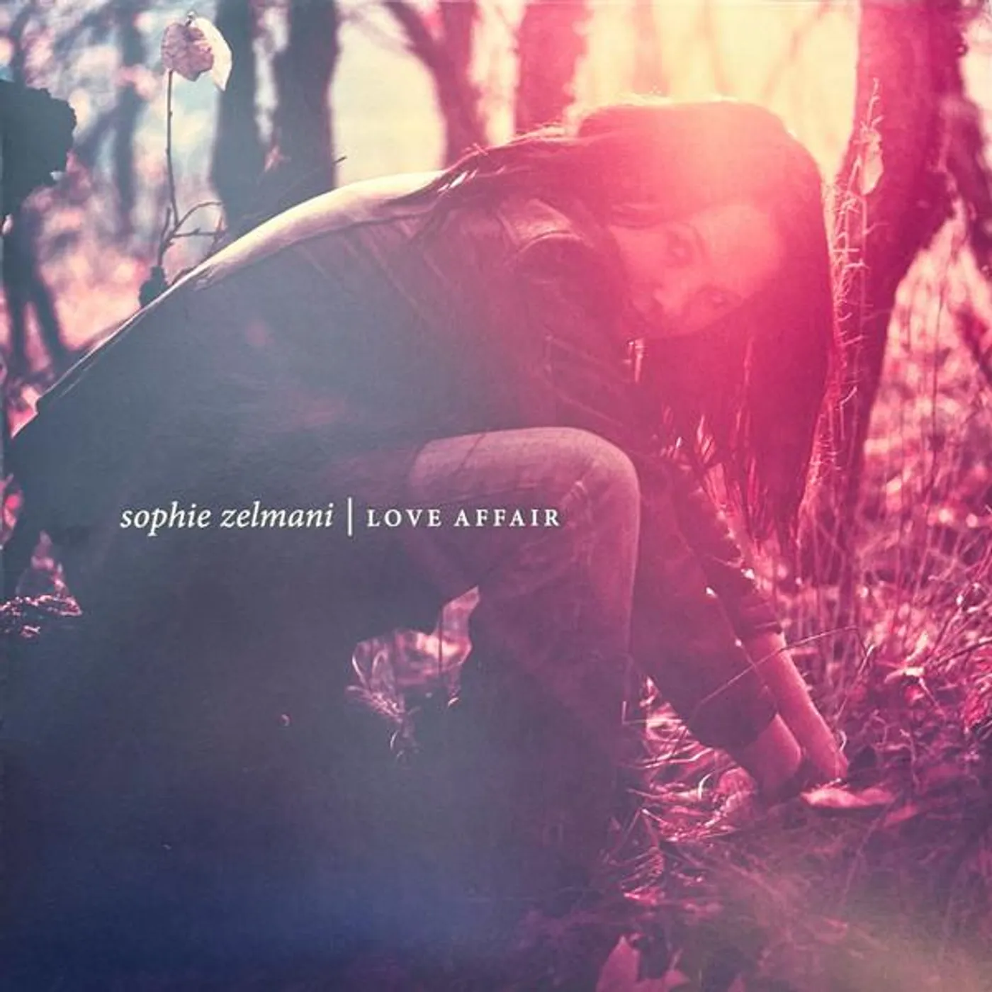 Sophie Zelmani Love Affair (Limited/180g/Translucent Purple) Vinyl Record