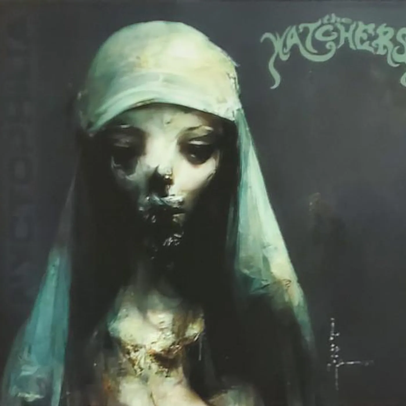 Watchers NYCTOPHILIA CD