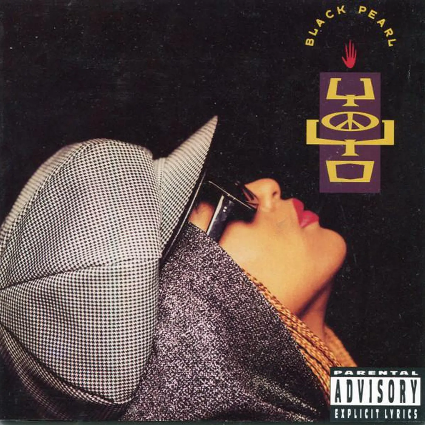 Yo Yo BLACK PEARL (PRODUCED BY ICE CUBE) CD