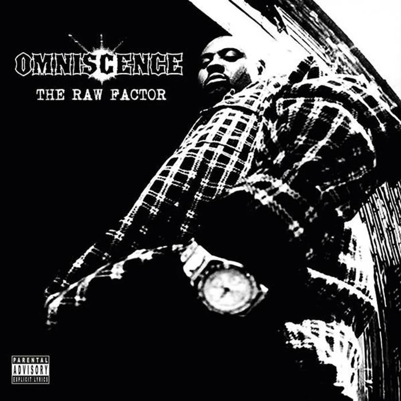 Omniscence RAW FACTOR CD