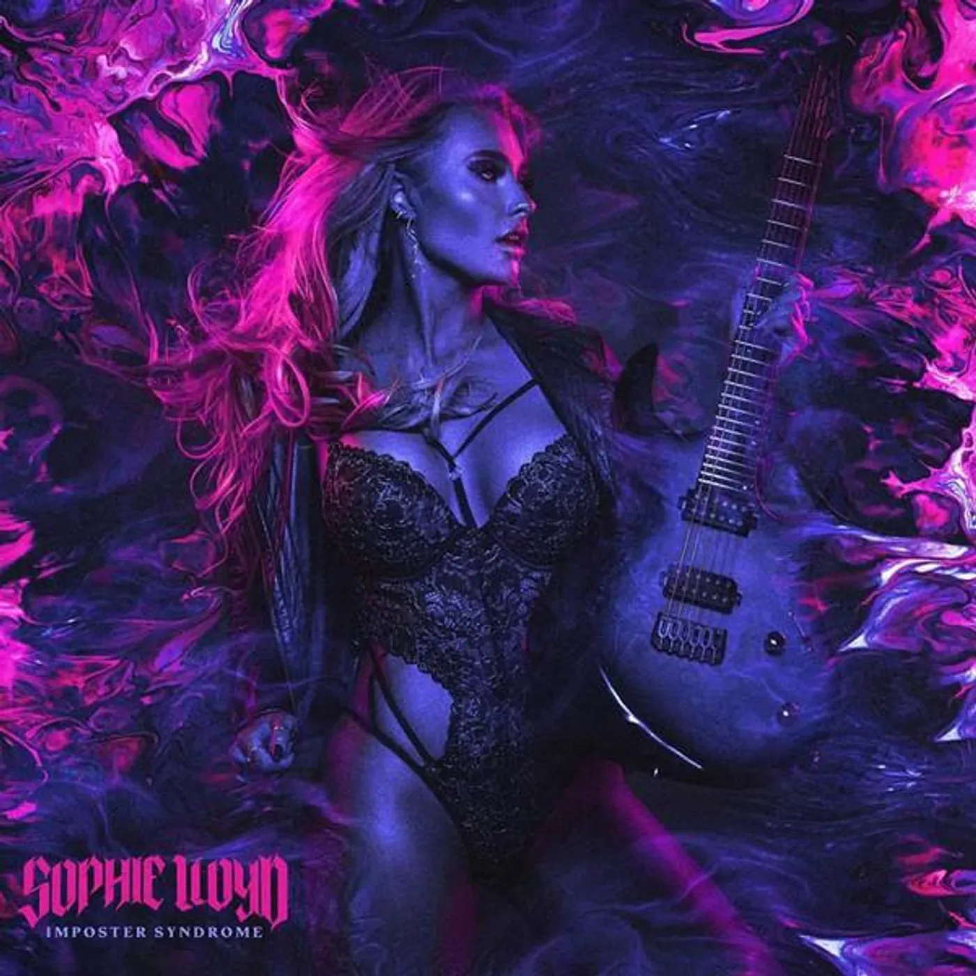 Sophie Lloyd IMPOSTER SYNDROME Vinyl Record