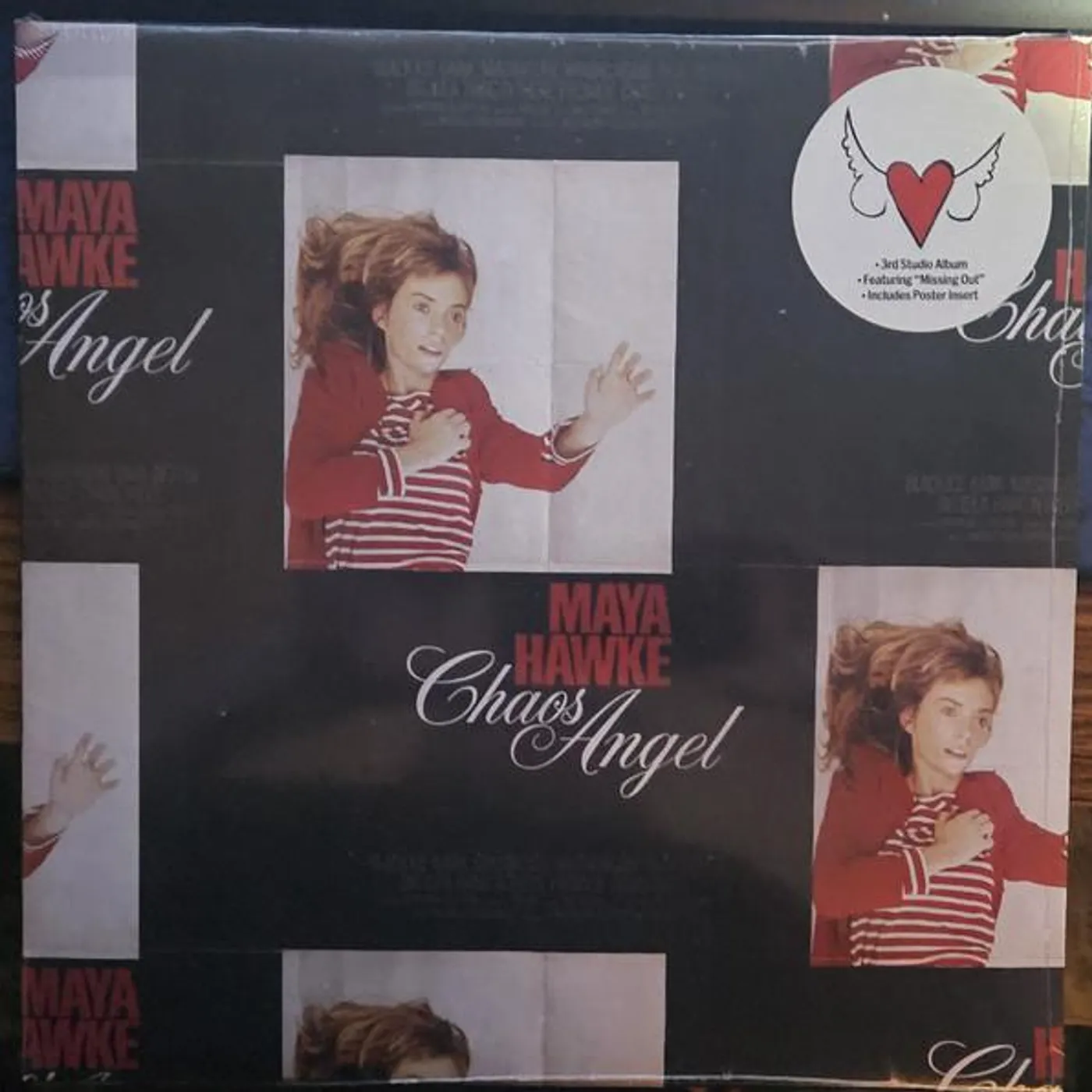 Maya Hawke CHAOS ANGEL Vinyl Record