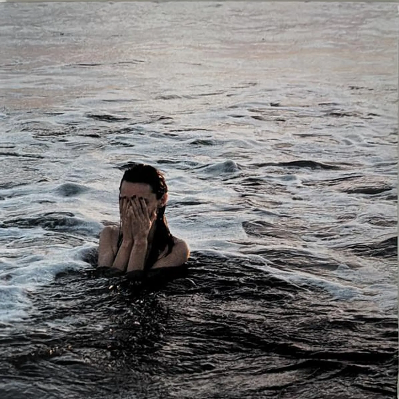 King Hannah BIG SWIMMER Vinyl Record