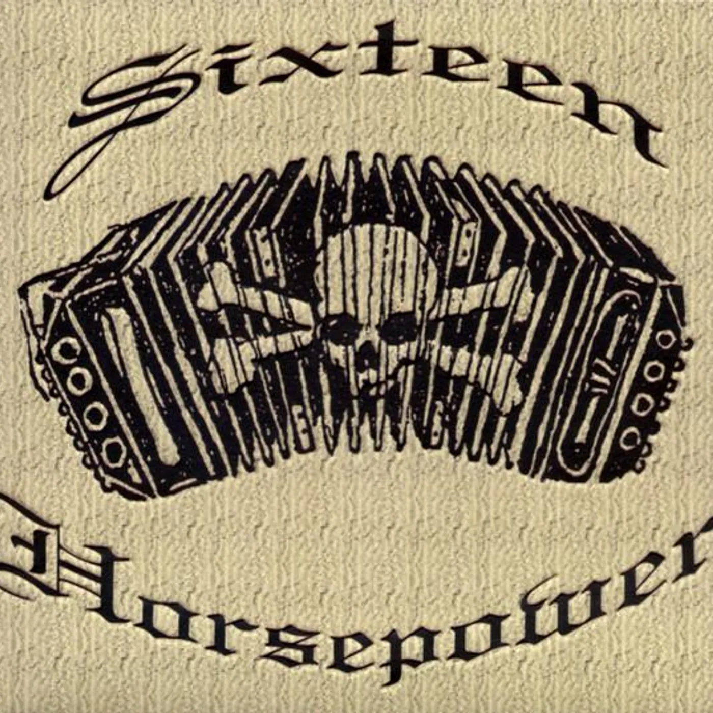 Sixteen Horsepower YOURS TRULY CD