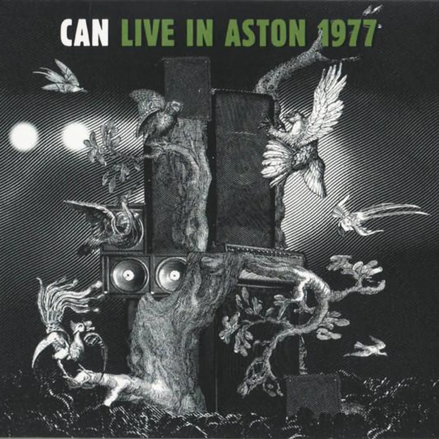 CAN LIVE IN ASTON 1977 CD
