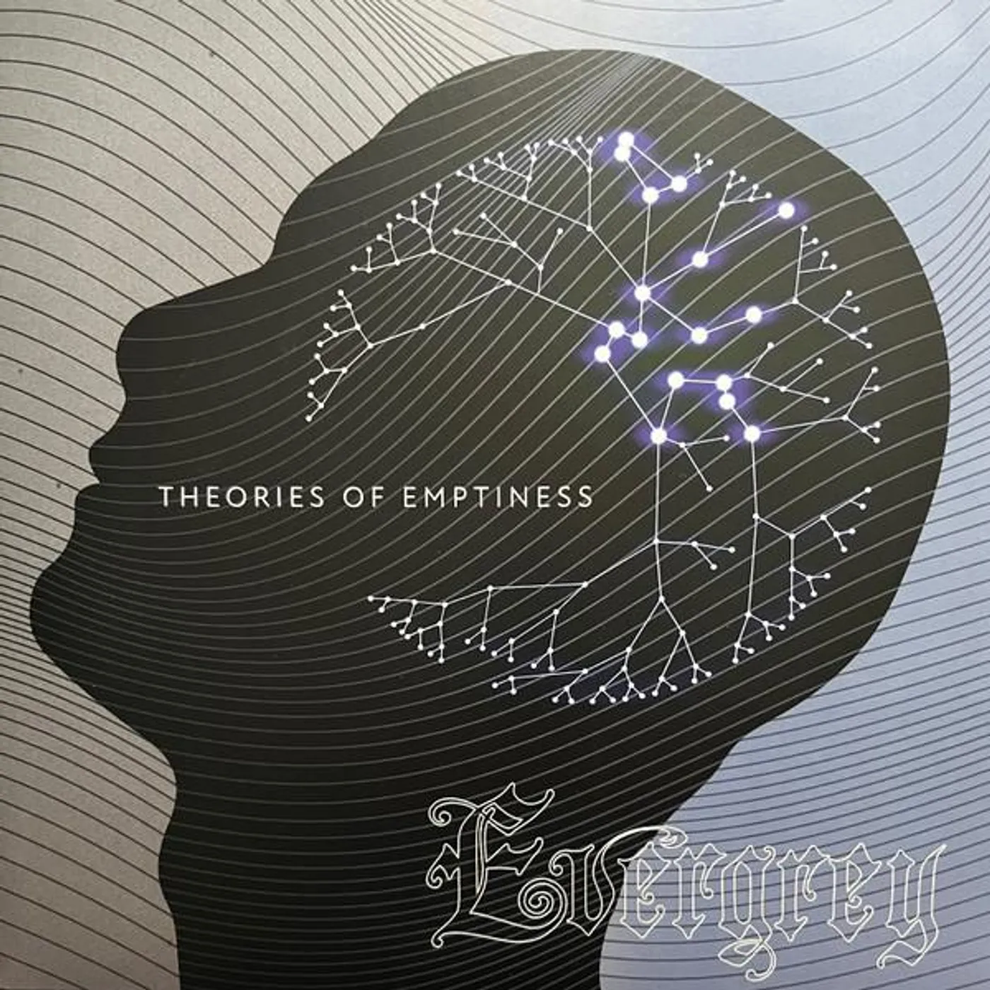 Evergrey THEORIES OF EMPTINESS Vinyl Record
