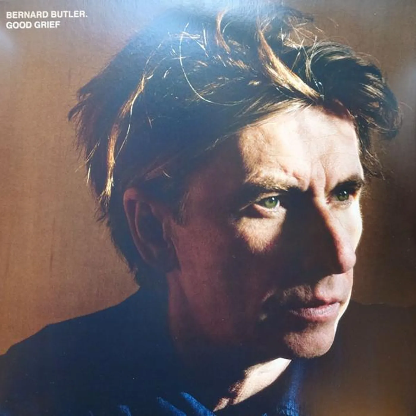 Bernard Butler GOOD GRIEF Vinyl Record