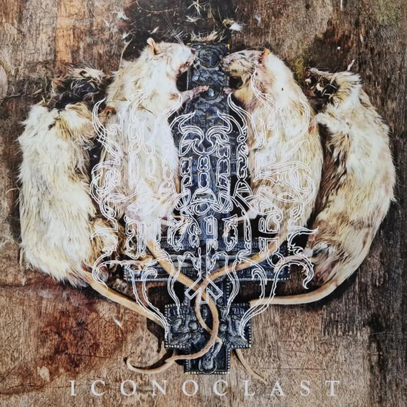 Blue Water White Death ICONOCLAST Vinyl Record