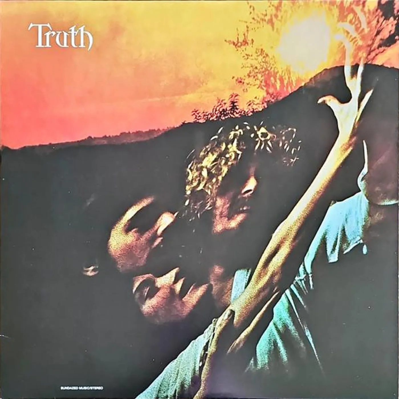 TRUTH Vinyl Record