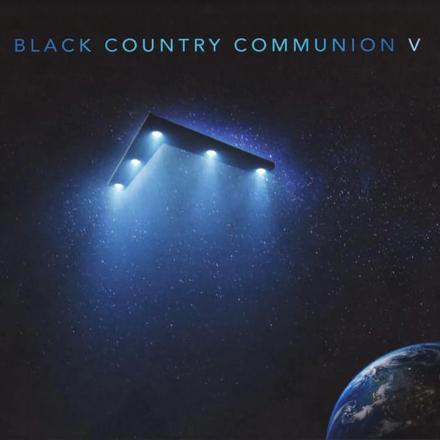 Black Country Communion V CD