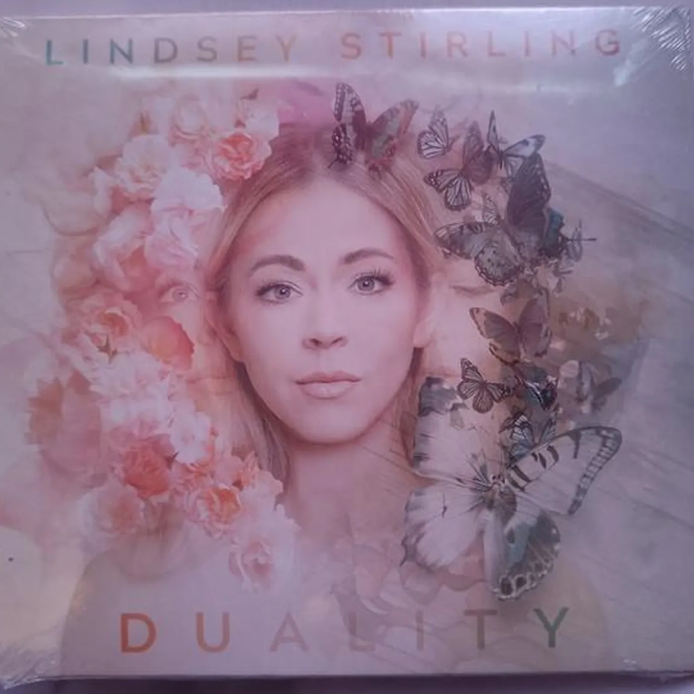 Lindsey Stirling DUALITY CD