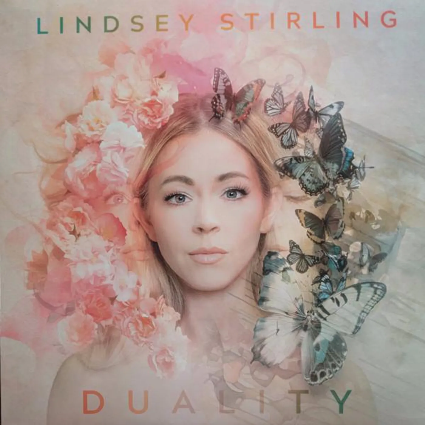 Lindsey Stirling DUALITY Vinyl Record