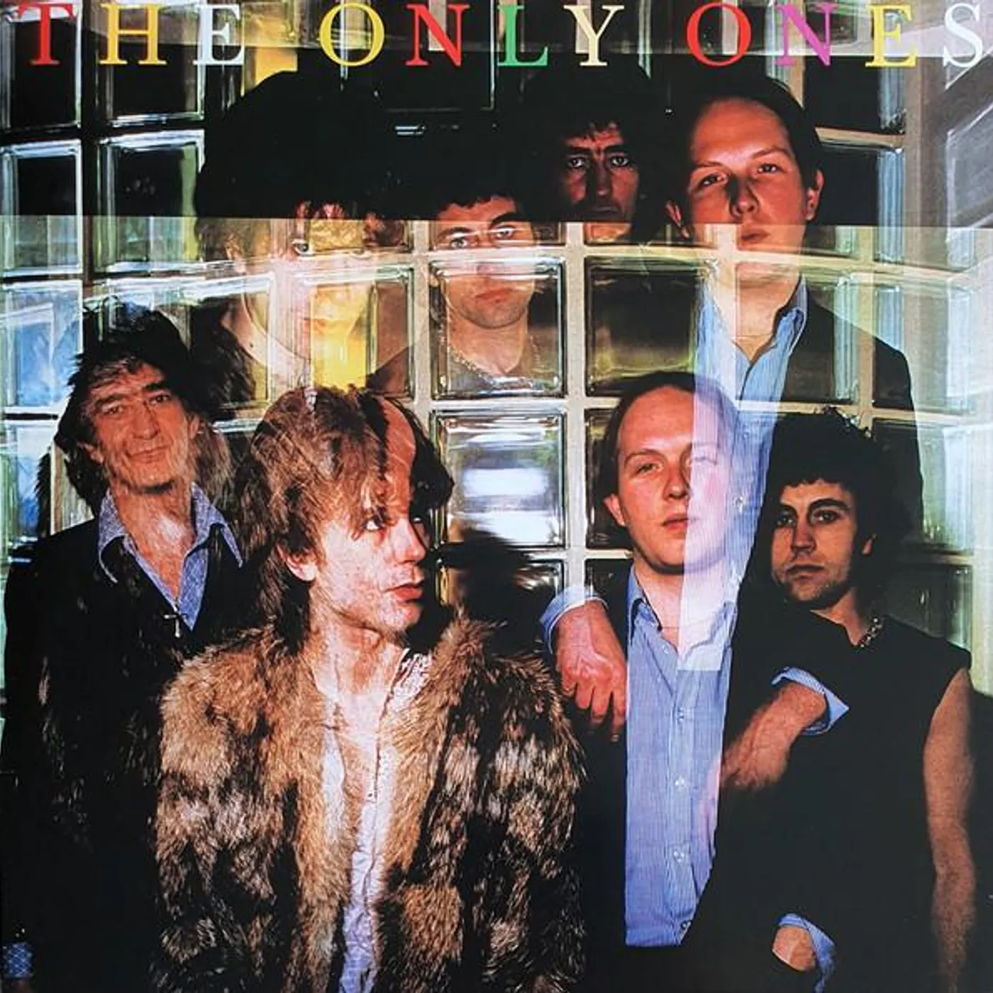 The Only Ones (Limited Translucent Green/180G) Vinyl Record