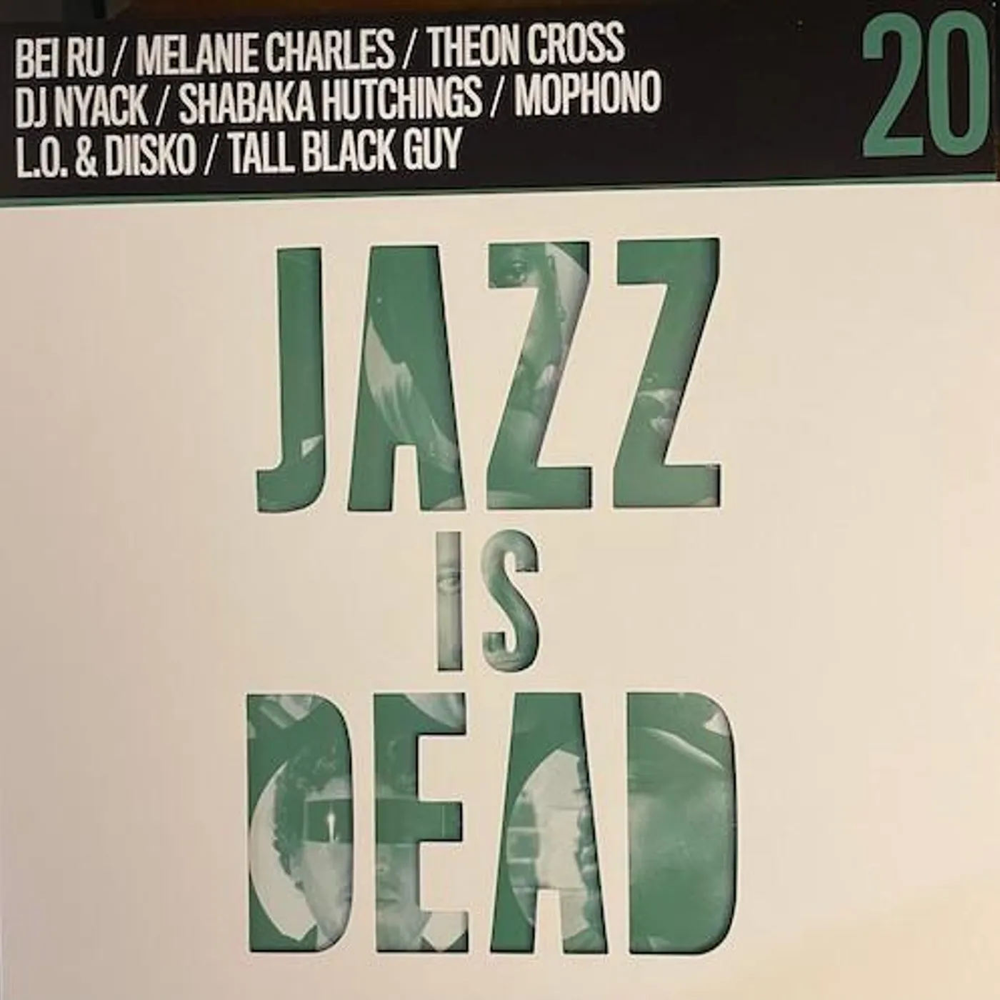 Various Artists  REMIXES JID020 Vinyl Record