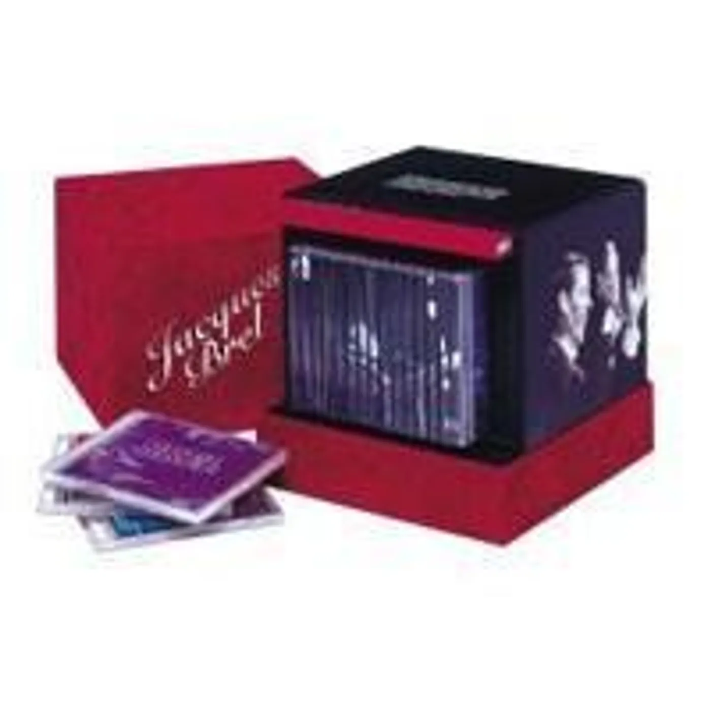 Jacques Brel NE ME QUITTE PAS: VOL.14 CD