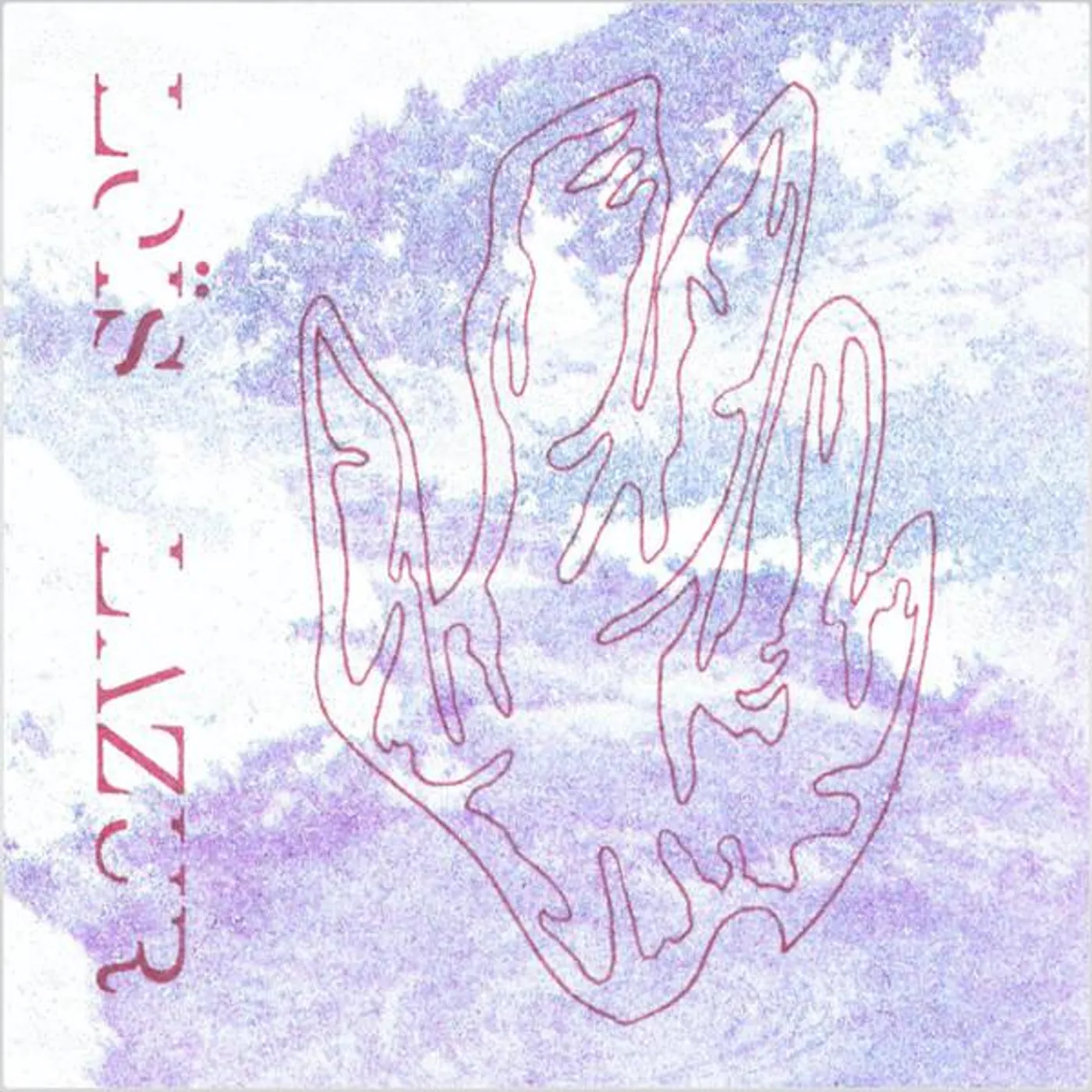 Loïs Lazur Half Of A Hand (Clear) Vinyl Record
