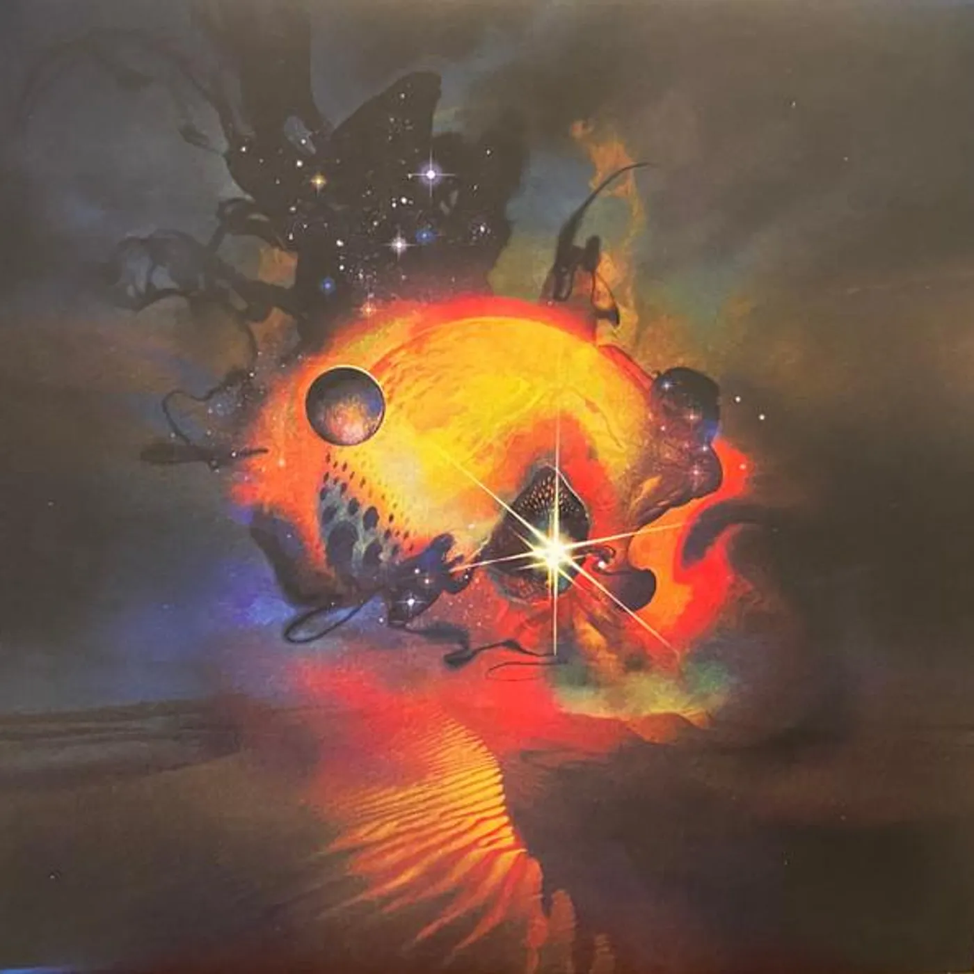 Sean Ono Lennon ASTERISMS Vinyl Record