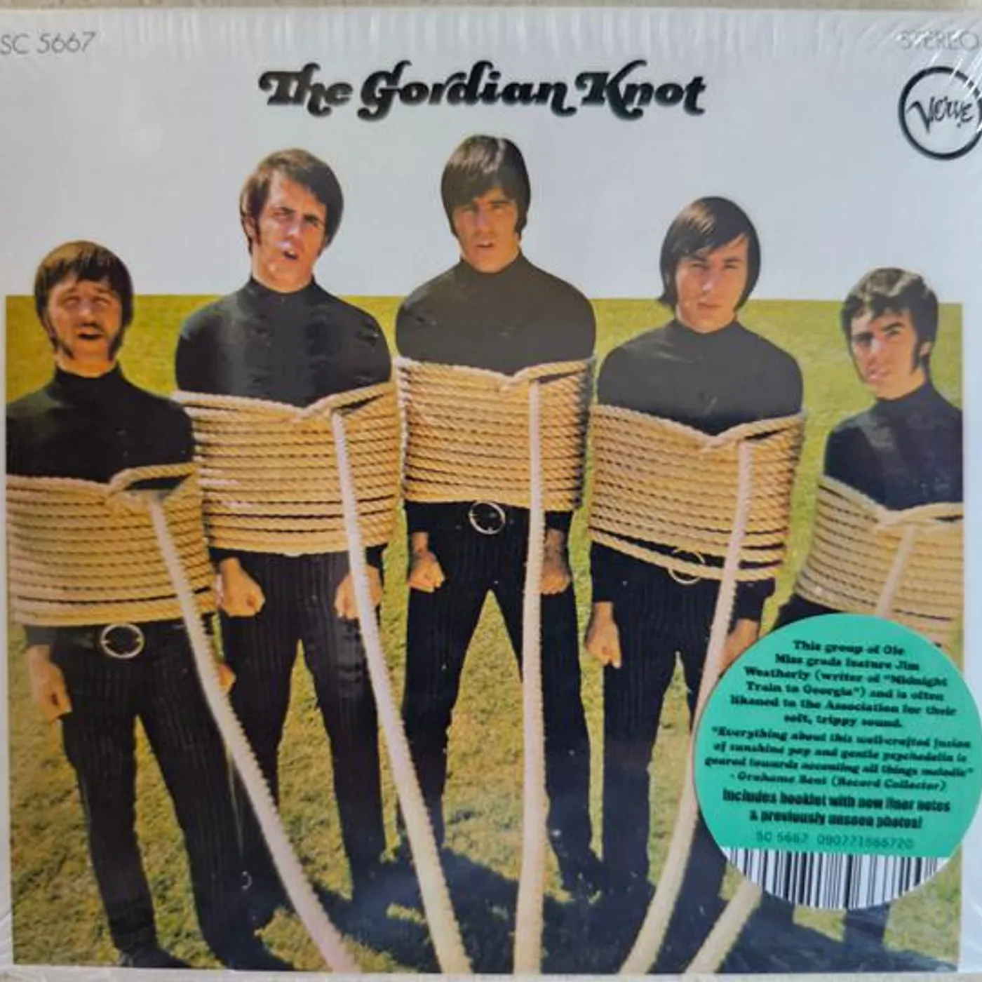 GORDIAN KNOT CD