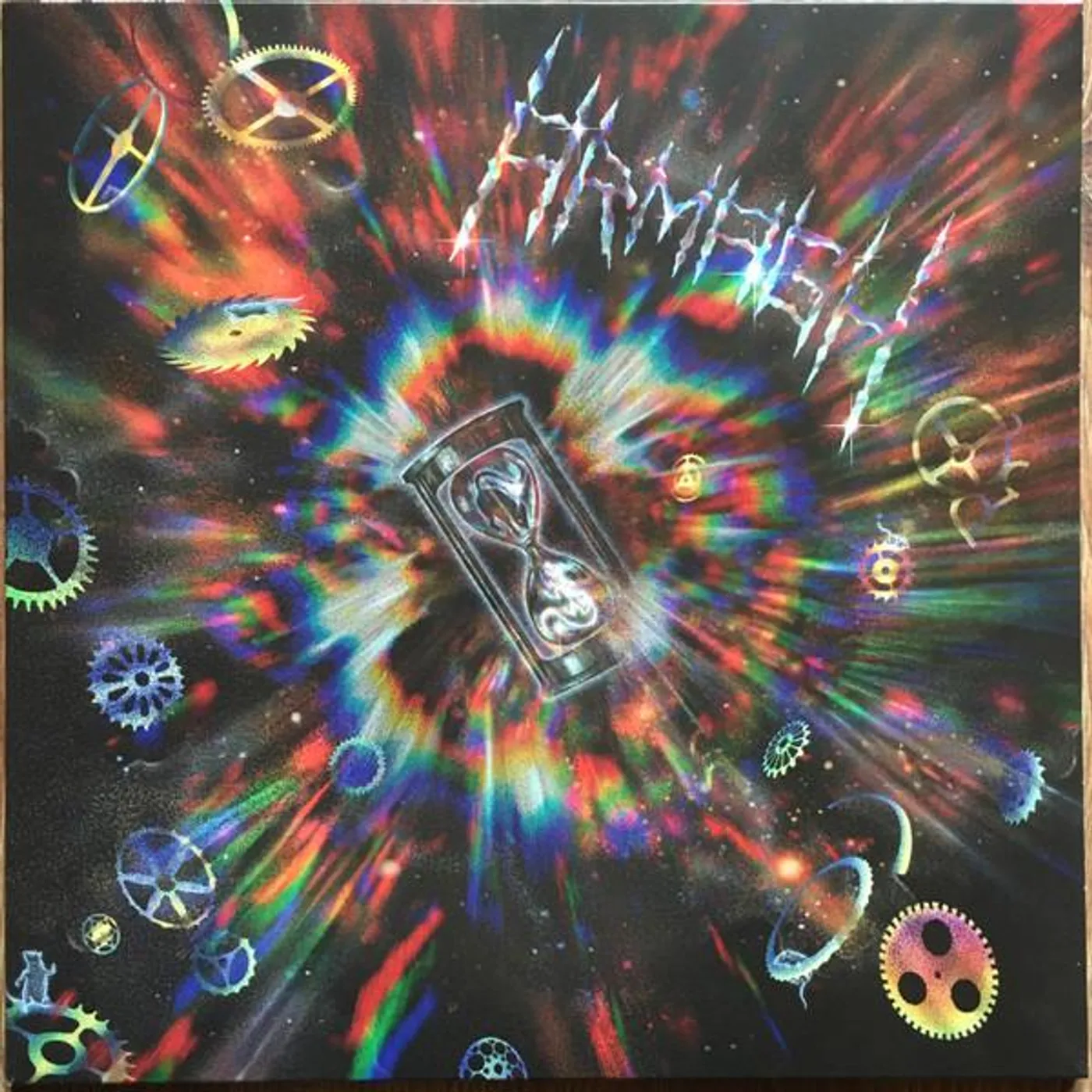 Armagh EXCLAMATION POINT CD