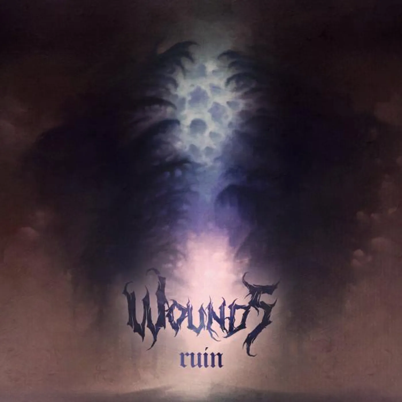 Wounds RUIN CD