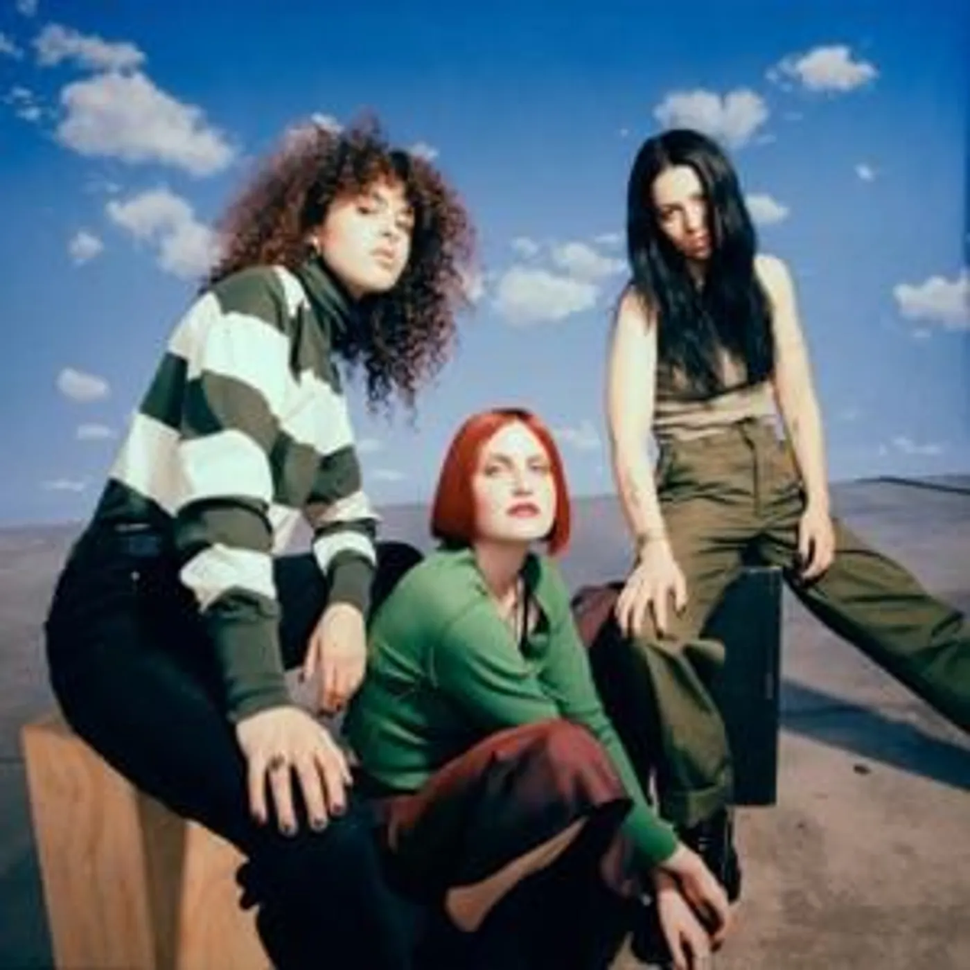 MUNA SAVES THE WORLD Vinyl Record