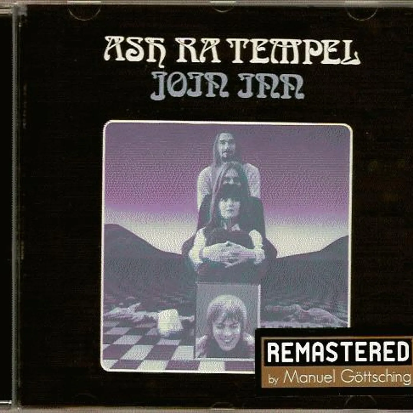 Ash Ra Tempel JOIN INN CD