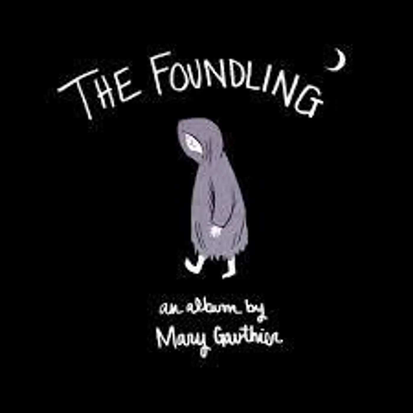 Mary Gauthier FOUNDLING CD