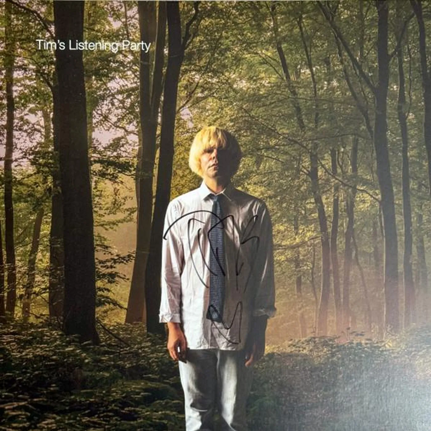 Various Artists  TIM BURGESS LISTENING PARTY (140G/TRANSLUCENT GREEN VINYL/2LP) Vinyl Record