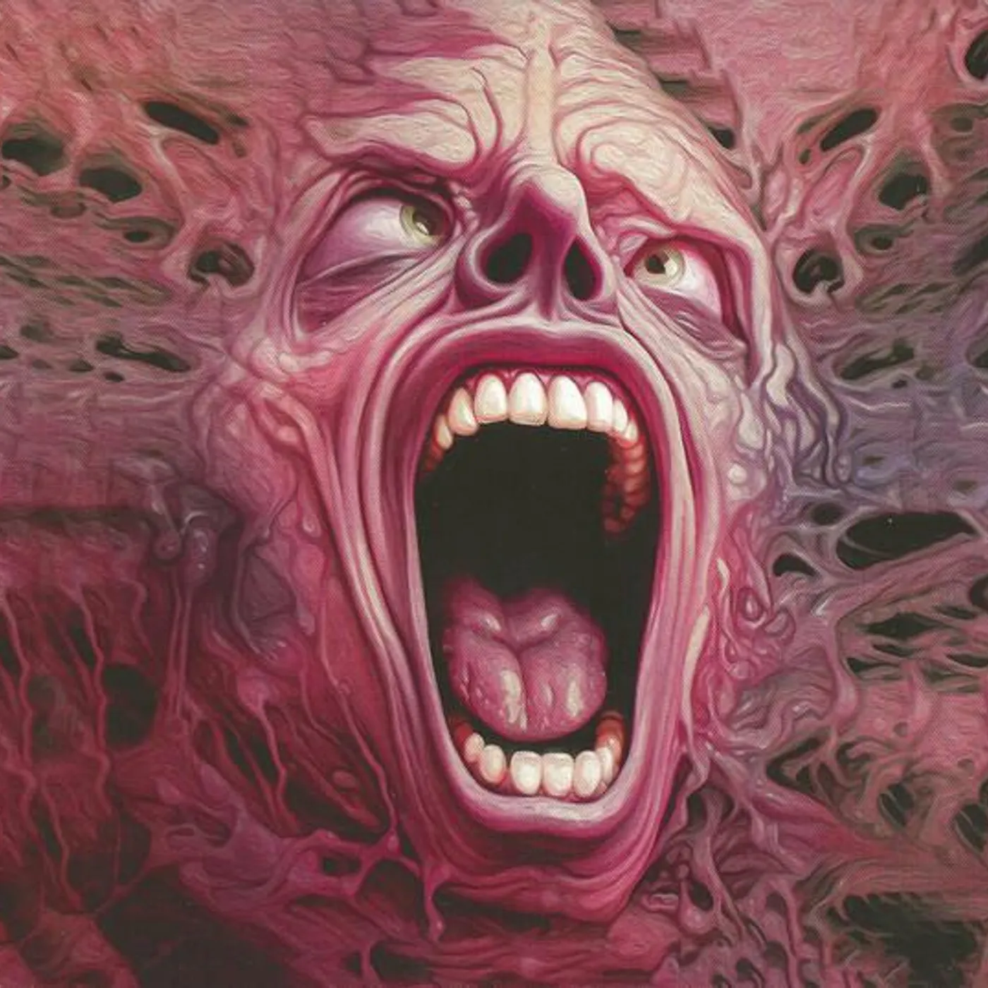Various Artists  REIMAGINING THE COURT OF THE CRIMSON KING CD