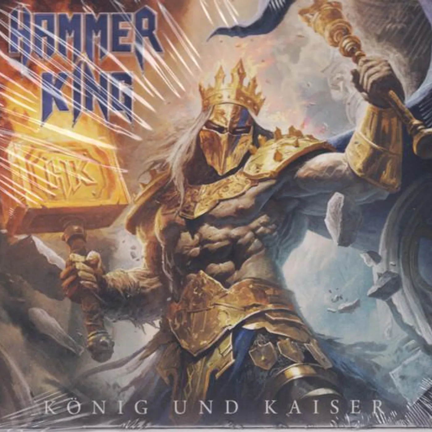 HAMMER KING KONIG UND KAISER CD