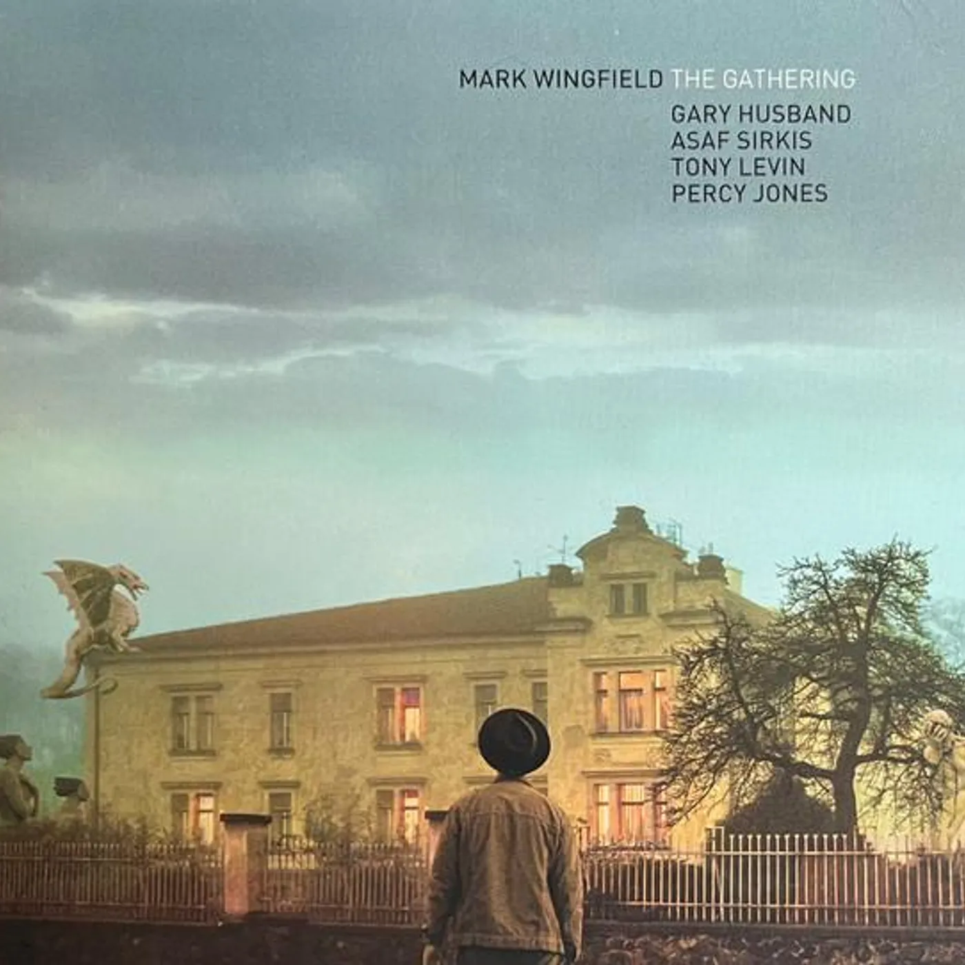Mark Wingfield GATHERING CD